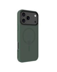 Tactical MagForce Hyperstealth Cover Защитный чехол для iPhone 17 Pro Max / лесной зелёный