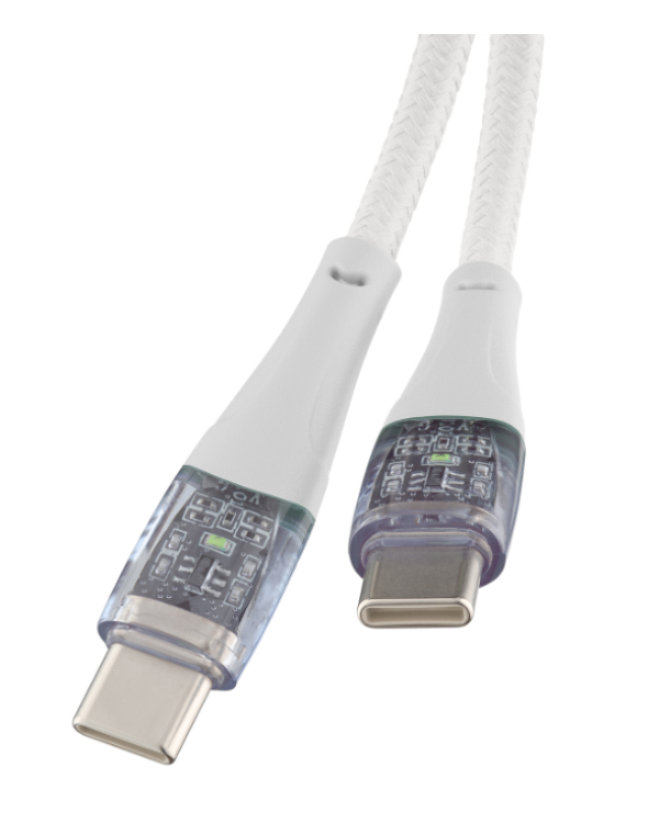 Qualo QTCN-CC-00 Кабель USB-C / 1.5m / 3A