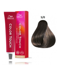 Wella Professionals Color Touch Pure Naturals 5/0 Профессиональная краска для волос 60 ml