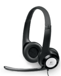 Logitech H390 Наушники