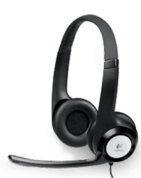 Logitech H390 Наушники