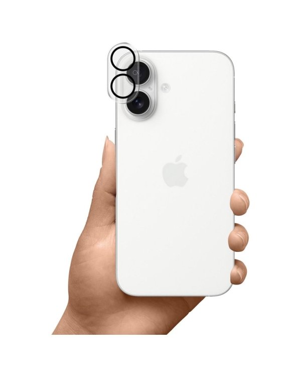 3MK Lens Pro FullCover Camera Lens Protection Защитное Стекло для Объективов Камеры Apple iPhone 17