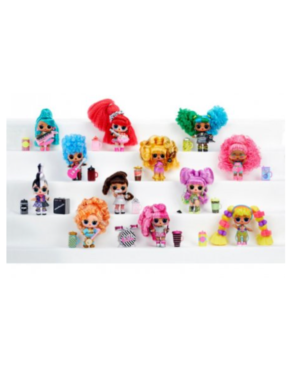 MGA L.O.L Surprise Remix Фигурка 1шт.