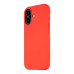 Tactical MagForce Velvet Smoothie Cover Защитный чехол для Apple iPhone 17 / красный