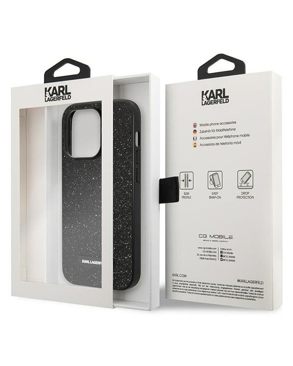Karl Lagerfeld KLHCP14LG2ELK Чехол для Apple iPhone 14 Pro