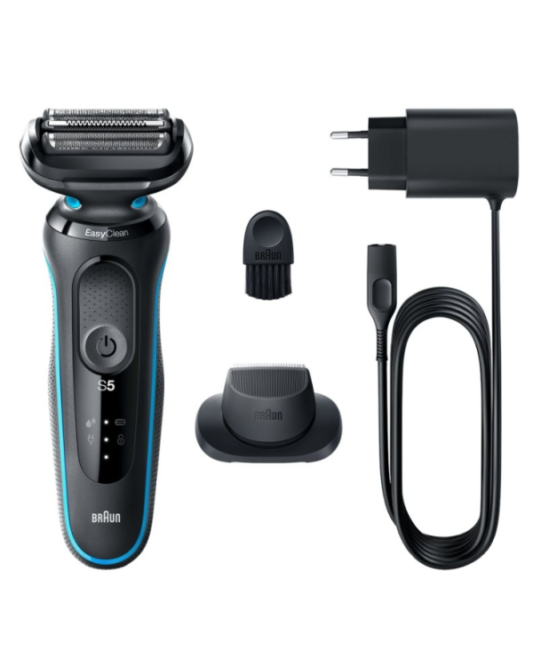 Braun 51-M1200s Бритва с триммером