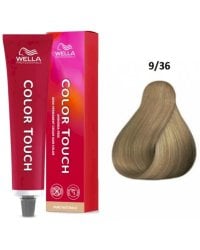 Wella Professionals Color Touch Rich Naturals 9/36 Краска Для Волос 60 ml