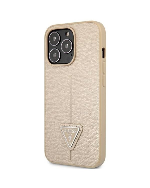 Guess GUHCP14LPSATLE Чехол для Apple iPhone 14 Pro