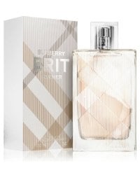 Burberry Brit For Her Парфюм EDT 100 ml