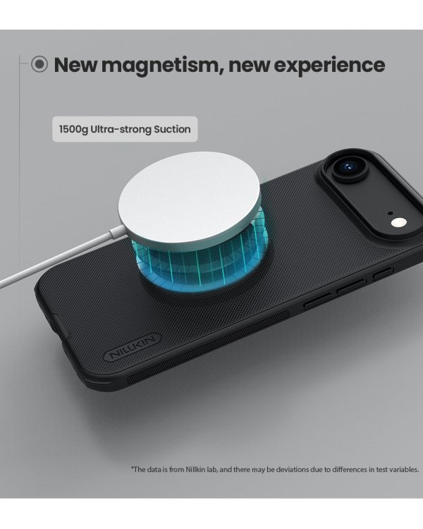 Nillkin Super Frosted PRO Magnetic Back Cover Чехол для Apple iPhone 17 Air