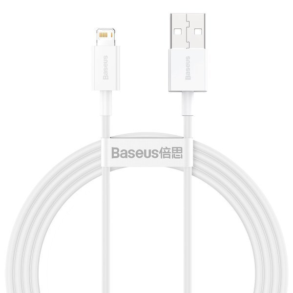 Baseus Superior Series Провод USB / Lightning / 2.4A / 1.5m