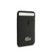 Lacoste Iconic Petit Pique MagSafe Case + Wallet Чехол + кошелек для Apple iPhone 17 Air Lacoste Iconic Petit Pique MagSafe Case + Wallet Чехол + кошелек для Apple iPhone 17 Air