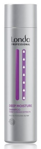Londa Professional Deep Moisture Шампунь 250 ml