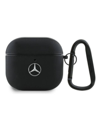 Mercedes MEA4CSLBK Чехол AirPods 4
