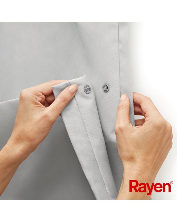 RAYEN Premium Сумка для одежды Cерый / 60x150см