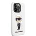 Karl Lagerfeld KLHCP14XSNIKBCH Чехол для Apple iPhone 14 Pro Max