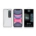 Дополнительное изображение книги «OBAL:ME 5D Glass Screen Protector Защитное стекло для Apple iPhone 11 Pro Max/XS Max / чёрный»
