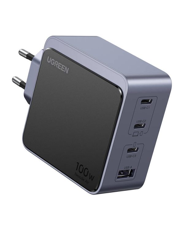 Ugreen Nexode S Быстрое зарядное устройство 100W
