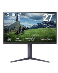 LG 27GS85Q-B Quad HD Монитор 27"