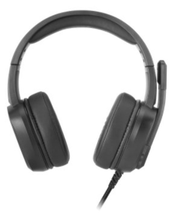 Mars Gaming MH320 Headset Игровые наушники с Mикрофоном / LED / USB 2.0 / 2m Kабель