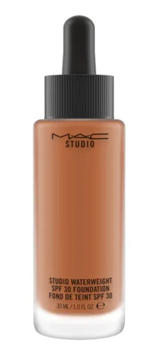 MAC Studio Waterweight SPF30 Тональный Крем NW50 30ml