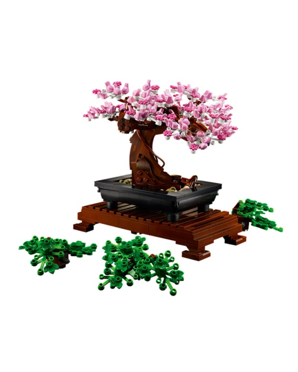 LEGO 10281 Creator Expert Bonsai Конструктор