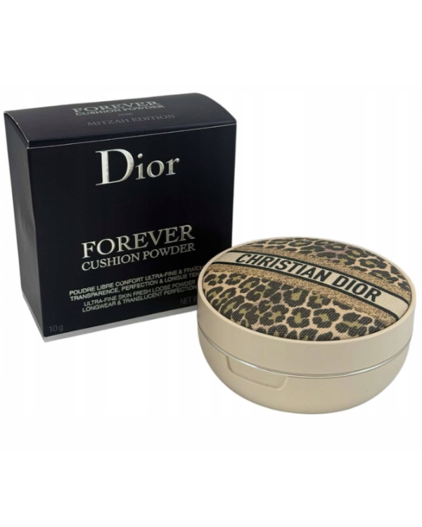 Christian Dior Forever Cushion Пудра Rose / 10 g