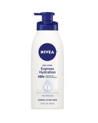 Nivea Hydrating Express Лосьон Для Тела 500ml
