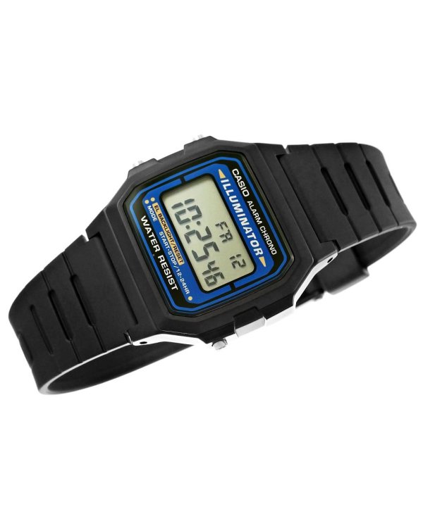 CASIO F-105W-1ADF Мужские часы