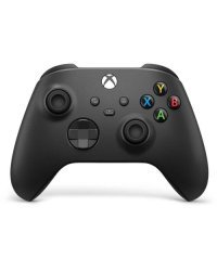 Microsoft Xbox Wireless Controller Carbon Black Беспроводной контролёр / чёрный (QAT-00009)