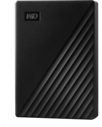 Western Digital My Passport Жесткий Диск 2.5'' / 4TB / USB 3.2