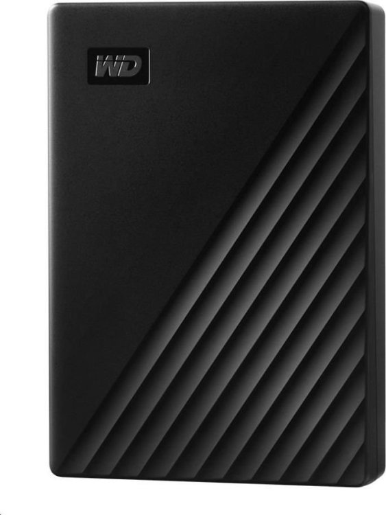 Western Digital My Passport Жесткий Диск 2.5'' / 4TB / USB 3.2
