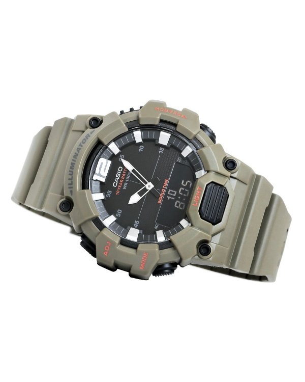 CASIO HDC-700-3A2VDF Мужские часы