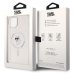 Karl Lagerfeld KLHMP15MHFCCNOP Чехол для Apple iPhone 15 Plus / 14 Plus