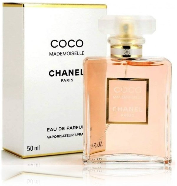Chanel Coco Mademoiselle Парфюм EDP 50 ml