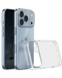 Mocco Ultra Back Case 1 mm Силиконовый чехол для Apple iPhone 17 Pro Max