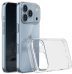 Mocco Ultra Back Case 1 mm Силиконовый чехол для Apple iPhone 17 Pro Max