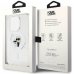 Karl Lagerfeld KLHMP14LHGKCNOT Чехол для Apple iPhone 14 Pro