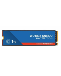 WD Blue SN5100 SSD Диск 1TB