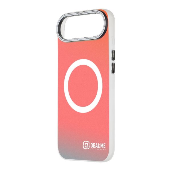 OBAL:ME HoloMag Cover Защитный чехол для Apple iPhone Air / белый