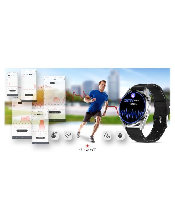 Giewont GW450-5 Часы