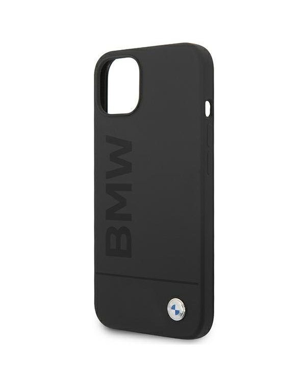 BMW BMHMP14MSLBLBK Чехол для Apple iPhone 14 Plus / 15 Plus