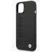 BMW BMHMP14MSLBLBK Чехол для Apple iPhone 14 Plus / 15 Plus