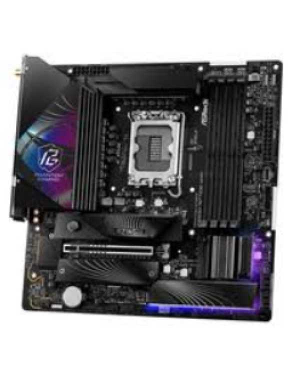 ASRock Phantom Gaming Z890M Материнская Плата