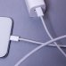 Дополнительное изображение книги «Maxlife MXUC-06 Кабель USB-C на USB-C / 1m / 20W»