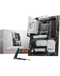MSI X670E GAMING PLUS WIFI Материнская плата