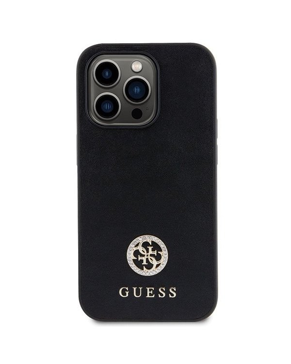Guess GUHCP14LPS4DGPK Чехол для Apple iPhone 14 Pro