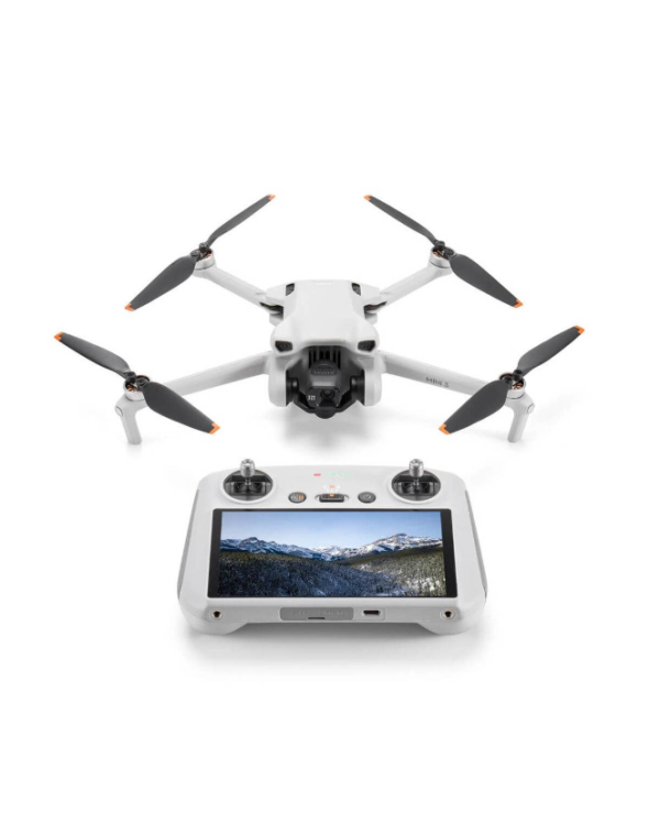 DJI Mini 3 Дрон с Камерой 12 MPx