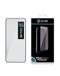 OBAL:ME 5D Glass Screen Protector Защитное стекло для Honor 200 / чёрный