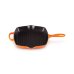 Le Creuset Чугунная сковорода-гриль квадратная 26x26 см